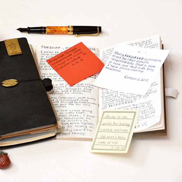 Making Observations and Being Mindful // Trina O'Gorman