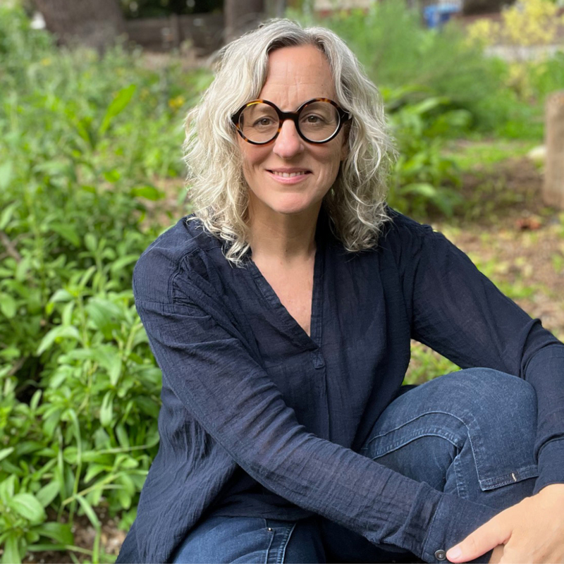 Sparks, Wisdom and Welcoming Nettle // Jen Herzig Smith