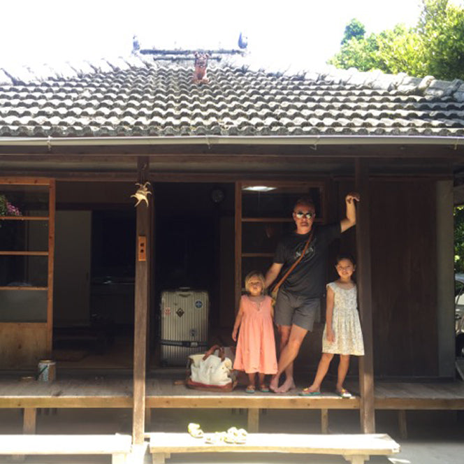 BK on the Road: Okinawa with expansive adventures...