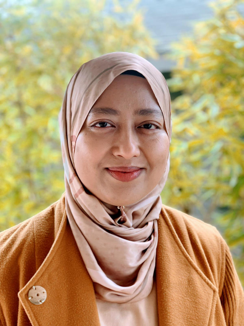 NOTEBOOK PEOPLE: An Interview with Soraya Ahyaudin // Trina O’Gorman