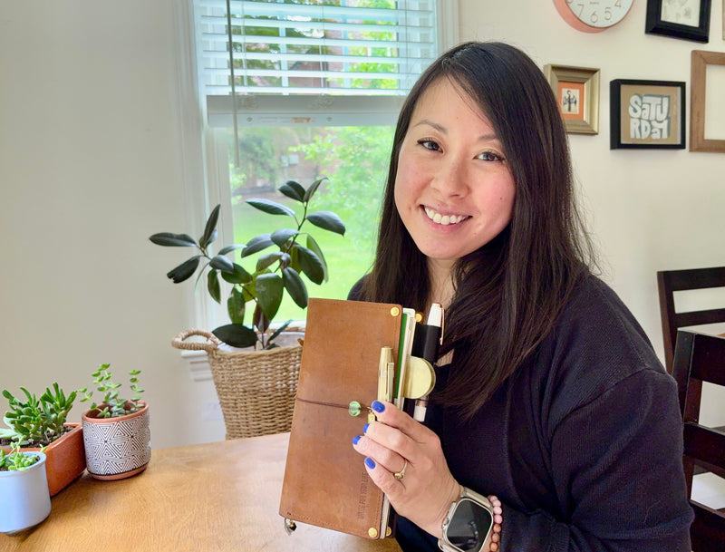 A Gentle Journey from Pixels to Paper // Jenny
