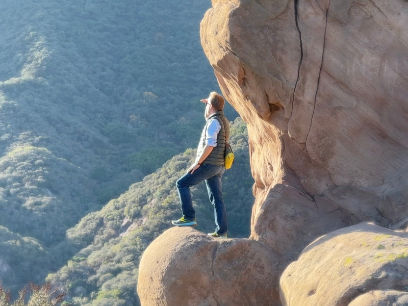 Capturing a Canyon Moment // Frido