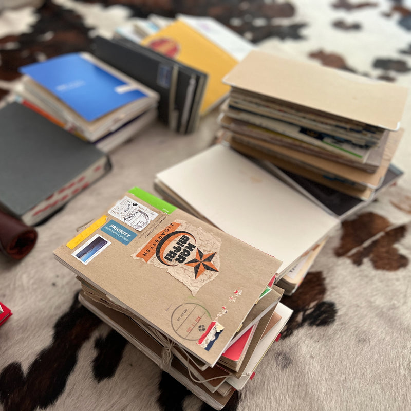 Clean Slate... Or?  // Love Letter, August 2022