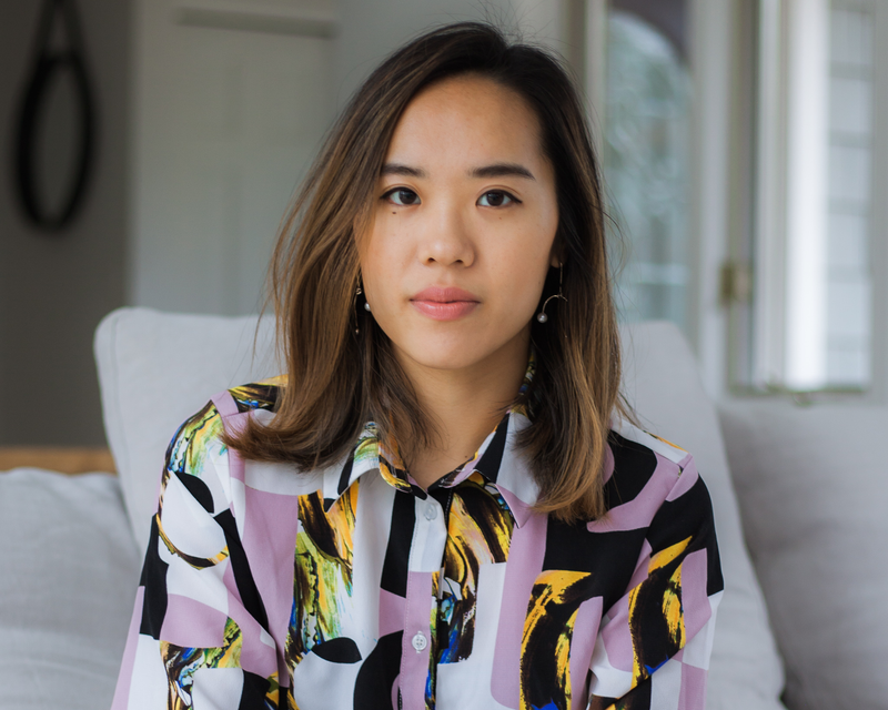 The Art of Unoptimized Creativity // Carolyn Yoo