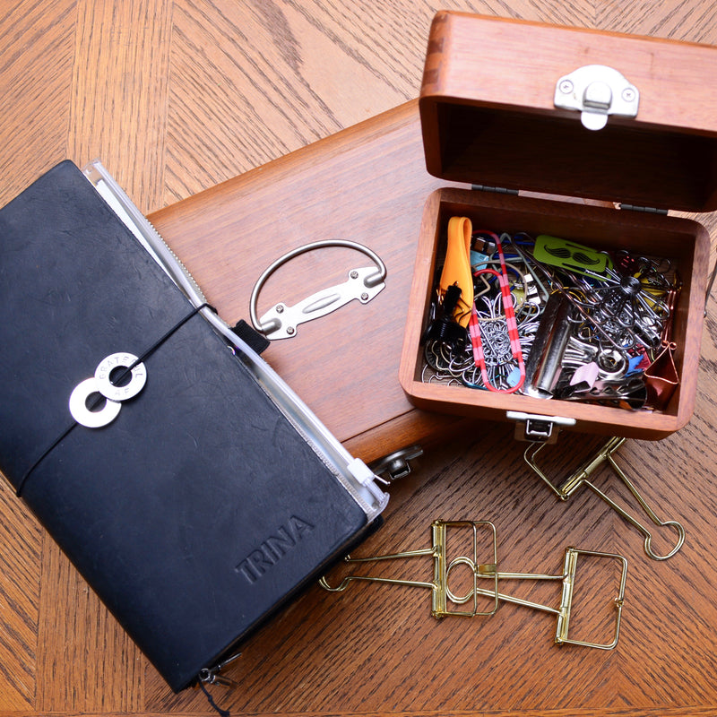 Functional Treasures: What’s in My Classiky Boxes? // Trina O’Gorman