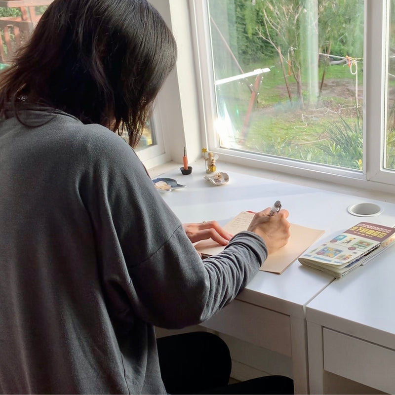 Letters To Satchi and Coco