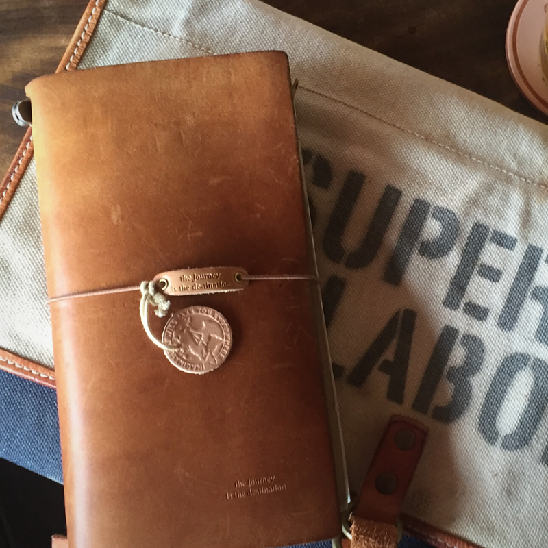 Analogue Dialogue // Designing Travel for Life Wallet and a Mini Product Launch // Wakako & Frido