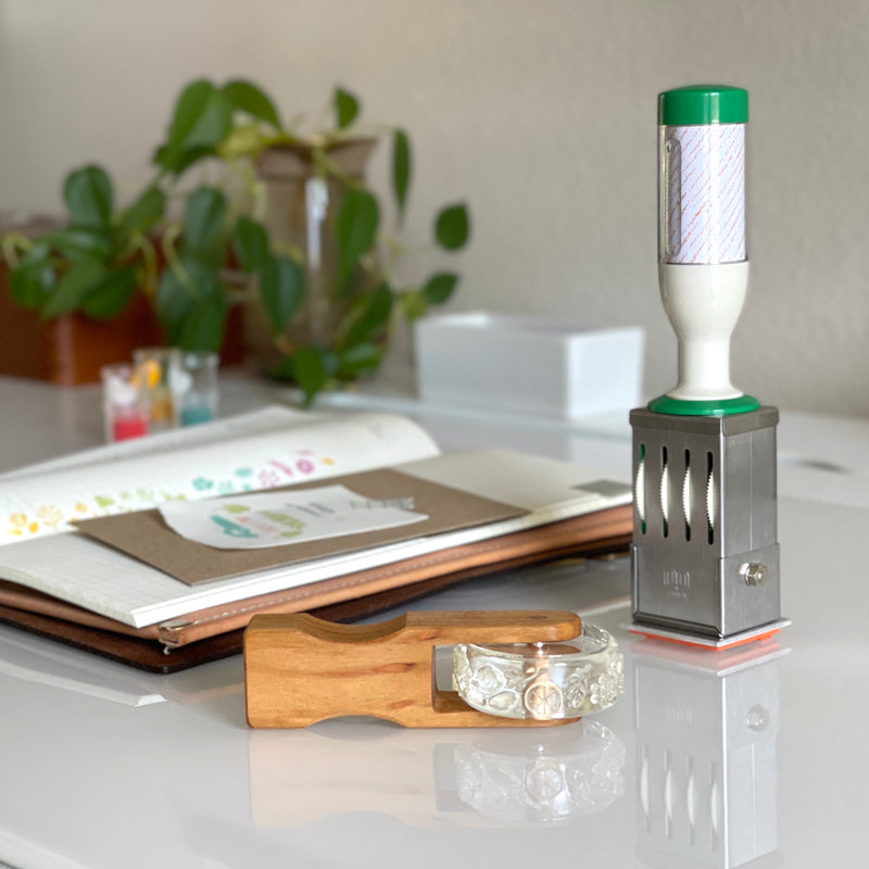 Functional + Fun Mizushima Stamps!