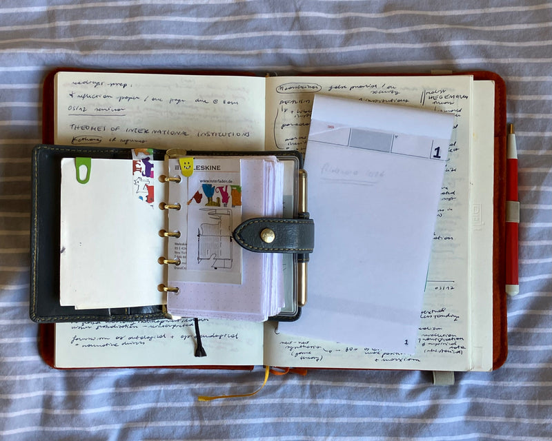 An Atlas of Everyday Life // Iman Ben Errabeh