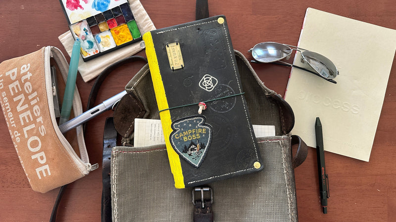Travel Light // Frido