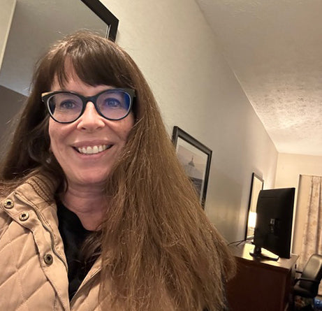 NOTEBOOK PEOPLE: An Interview with Suzanne Alterman // Trina O’Gorman