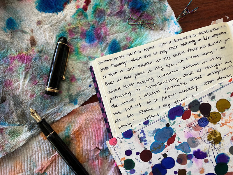 Towards Repair // A.C.