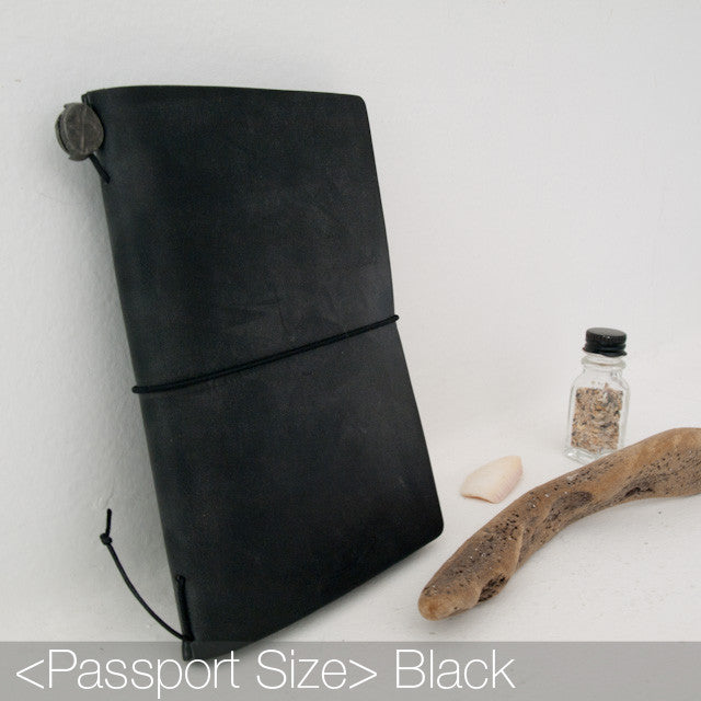Traveler's Notebook // Passport