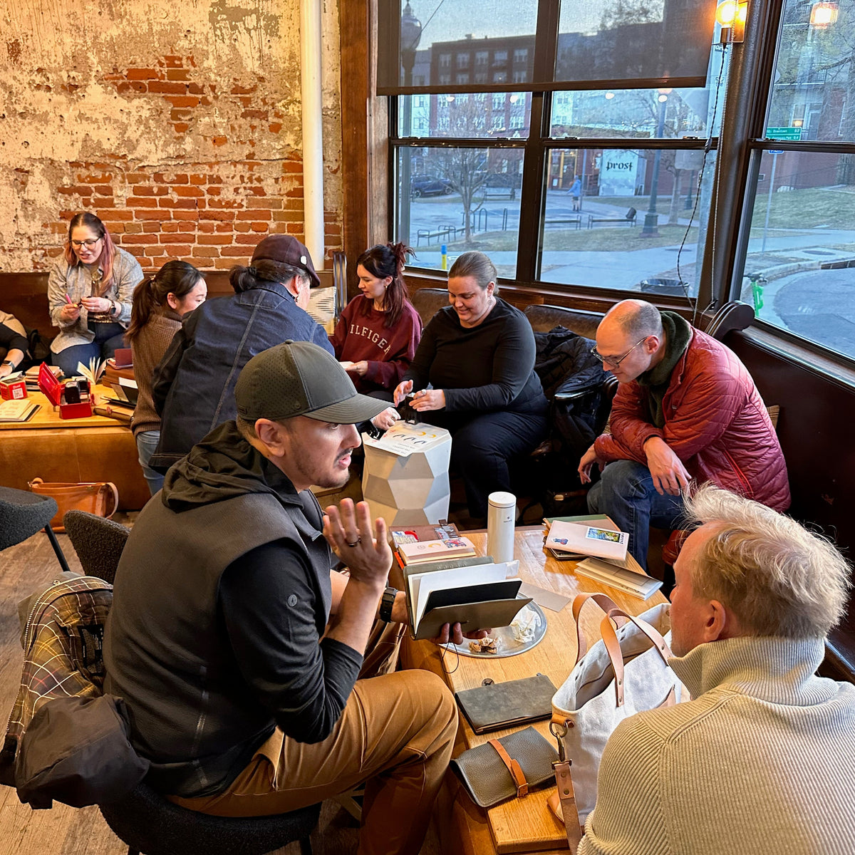 [Analogue Collective] December 28th, 3-5pm @ Denver, CO