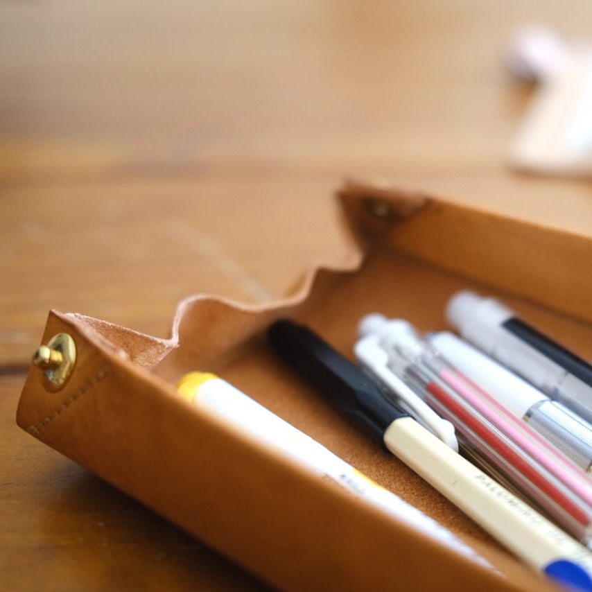 [Plows] Dritto Pen Roll