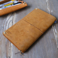 [TY] Option 14: Vertical Wallet (Regular Size)