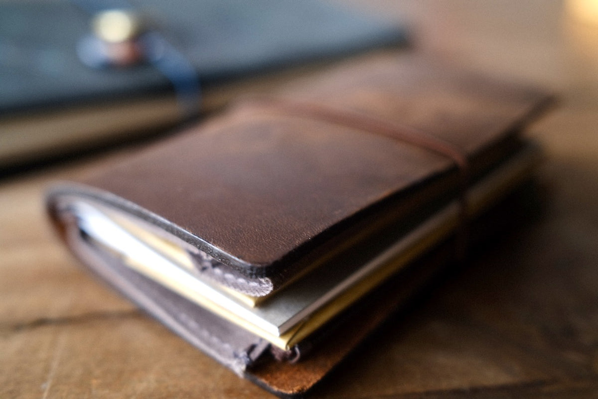 [TRC] Traveler's Notebook // Card Size 20th Anniversary Set