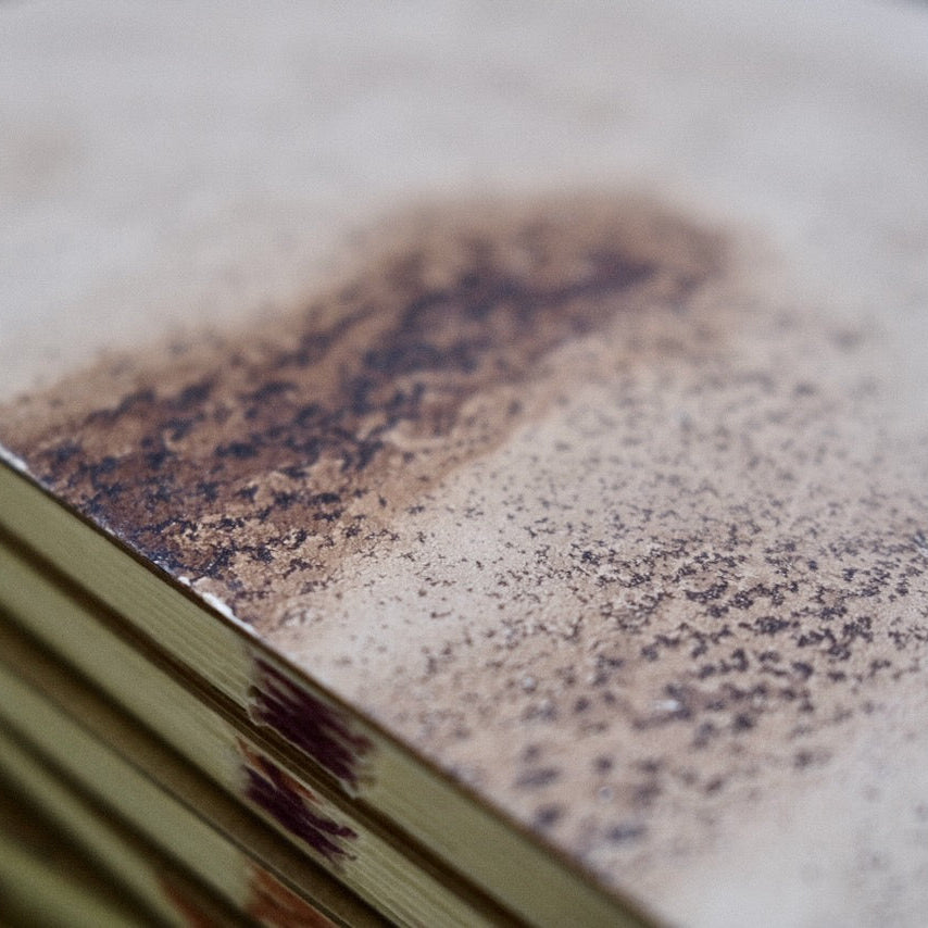 [BK Original Hand-Bound Journal] 草花の響き - Botanical Resonance -