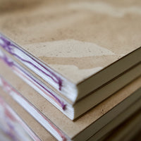 [BK Original Hand-Bound Journal] 草花の響き - Botanical Resonance -