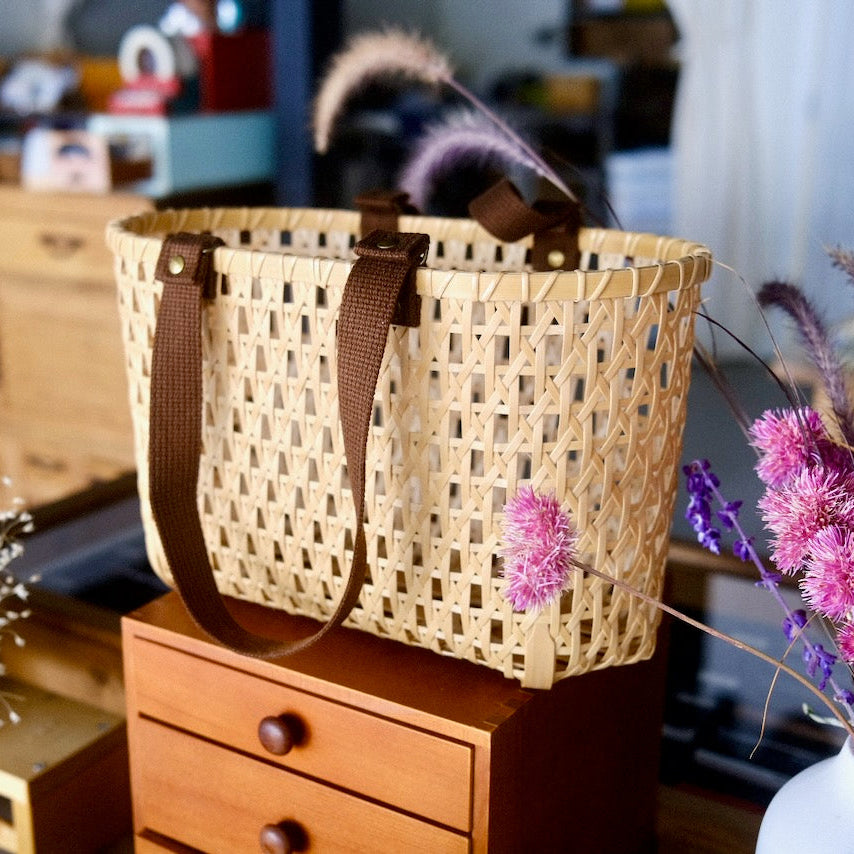 [Chicktack] Bamboo Tote