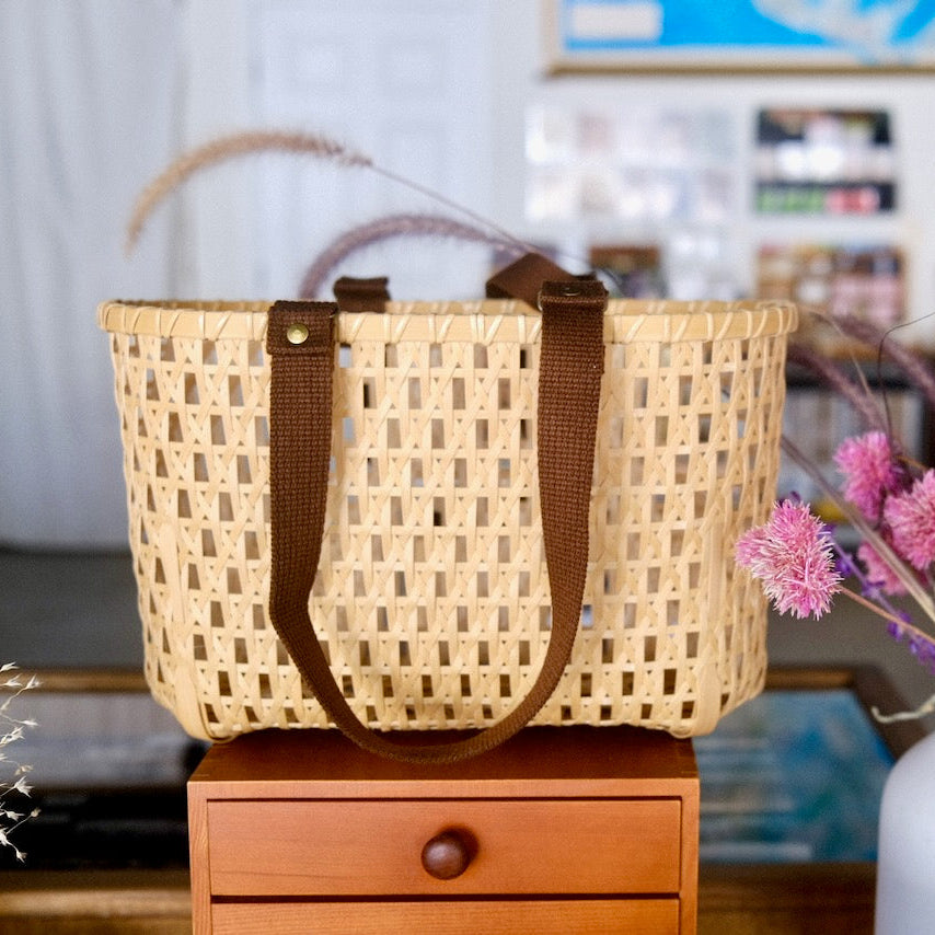 Chicktack] Bamboo Tote – Baum-kuchen