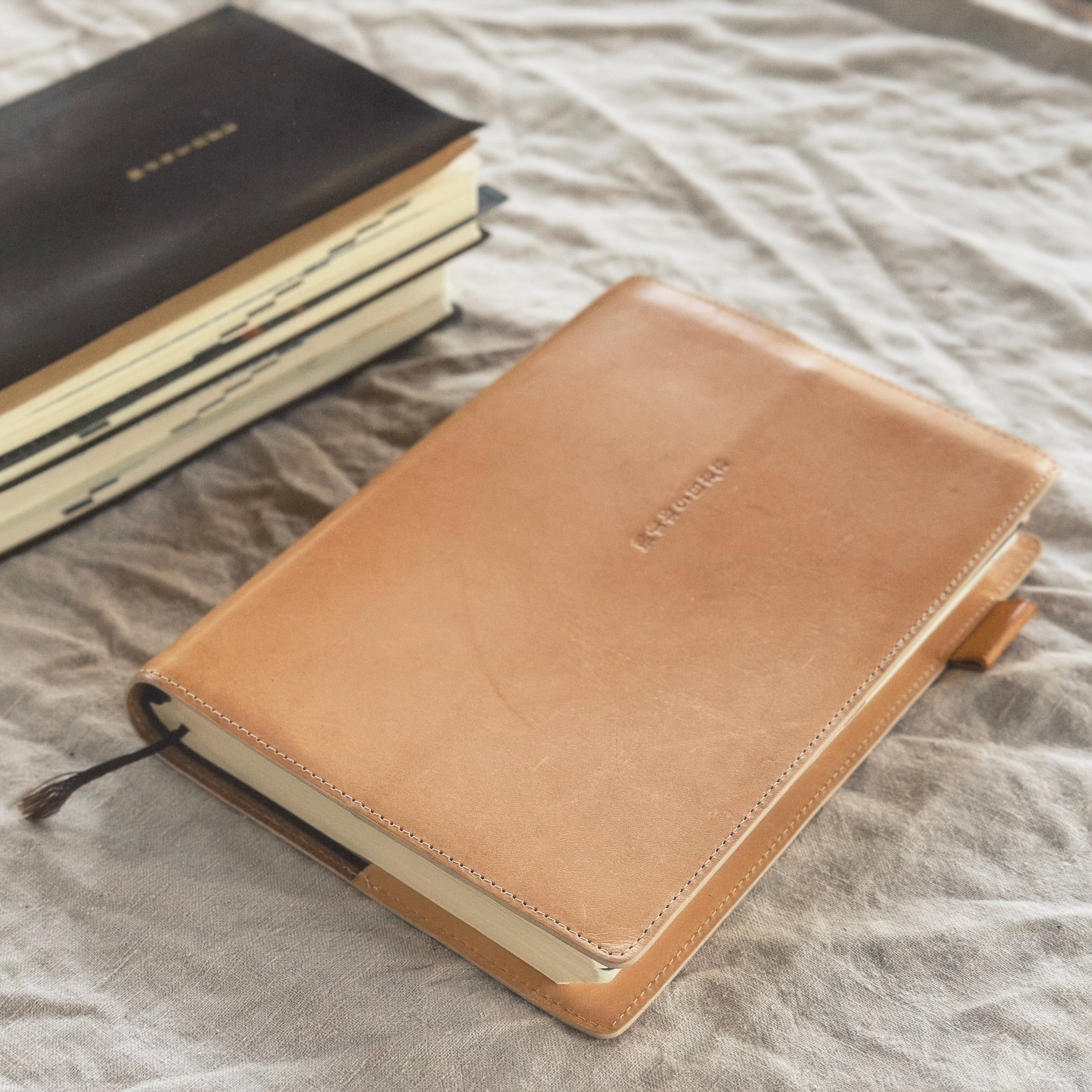 BONHEUR Papier　0329 Hobonichi Cover] 5-Year Techo (2 sizes) – Baum-kuchen