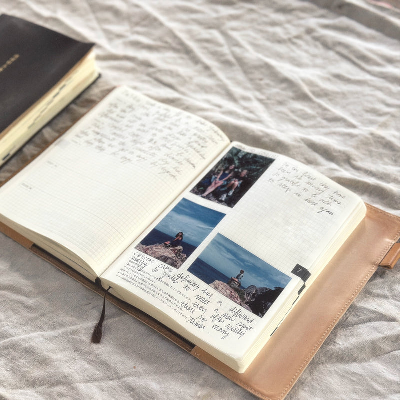 [Hobonichi 2026] 5-Year Techo (2 sizes / Japanese)