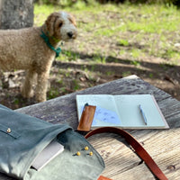 [Analogue Meet-Up // Nature + Journal] November 6th (10am-12pm) @ Topanga Canyon