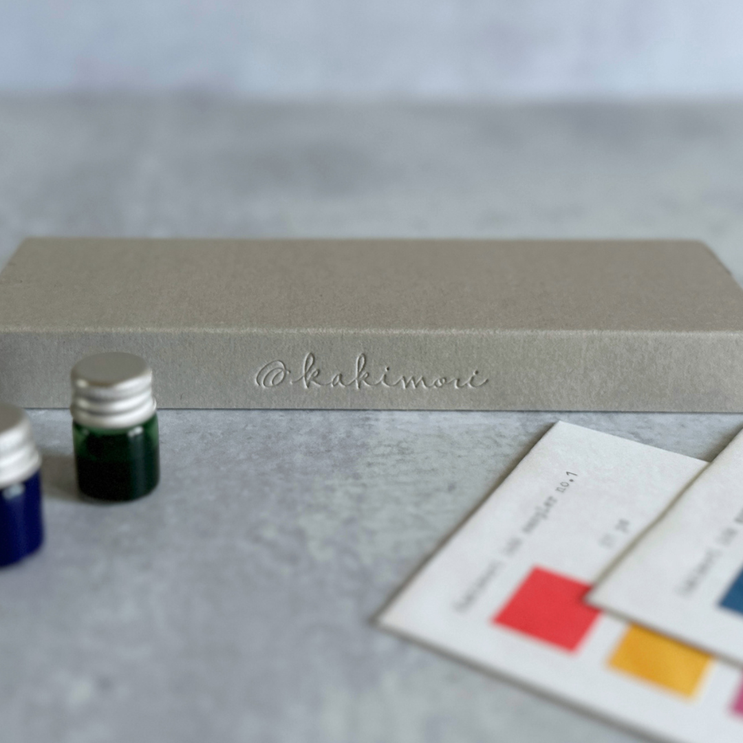 [Kakimori] Ink Sampler