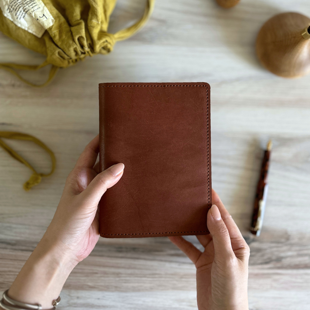 [BK Original Cover] Alchemist (A6 Jumbo // Hobonichi 5-year & MD 1-day 1-page)