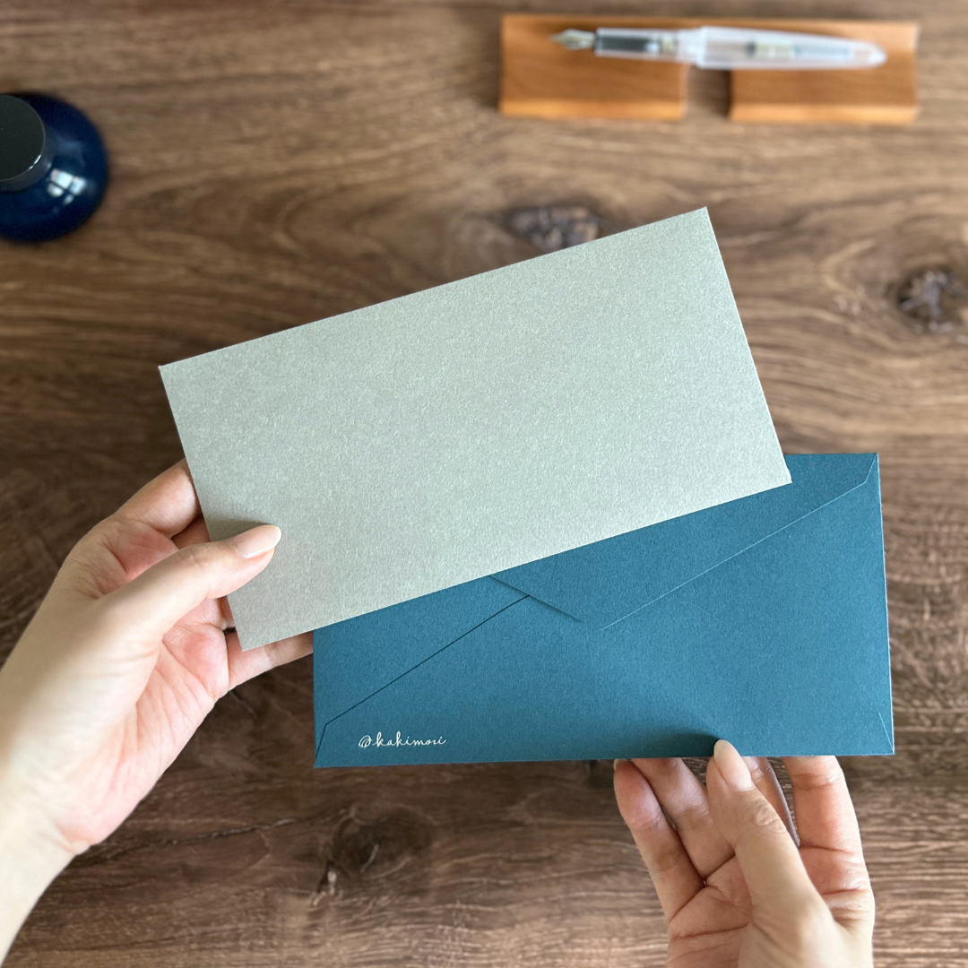 [Kakimori] Letter Writing Set