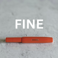 [Kaweco] Skyline Sport Fountain Pen // Fox