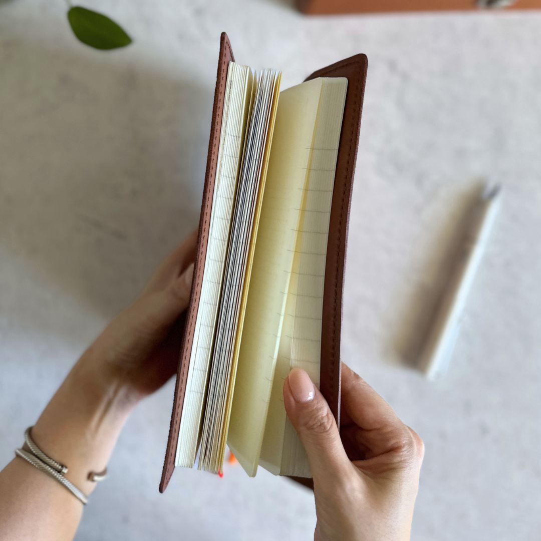 [BK Original Cover] Alchemist (A5 Jumbo // Hobonichi 5-year & MD 1-day 1-page)