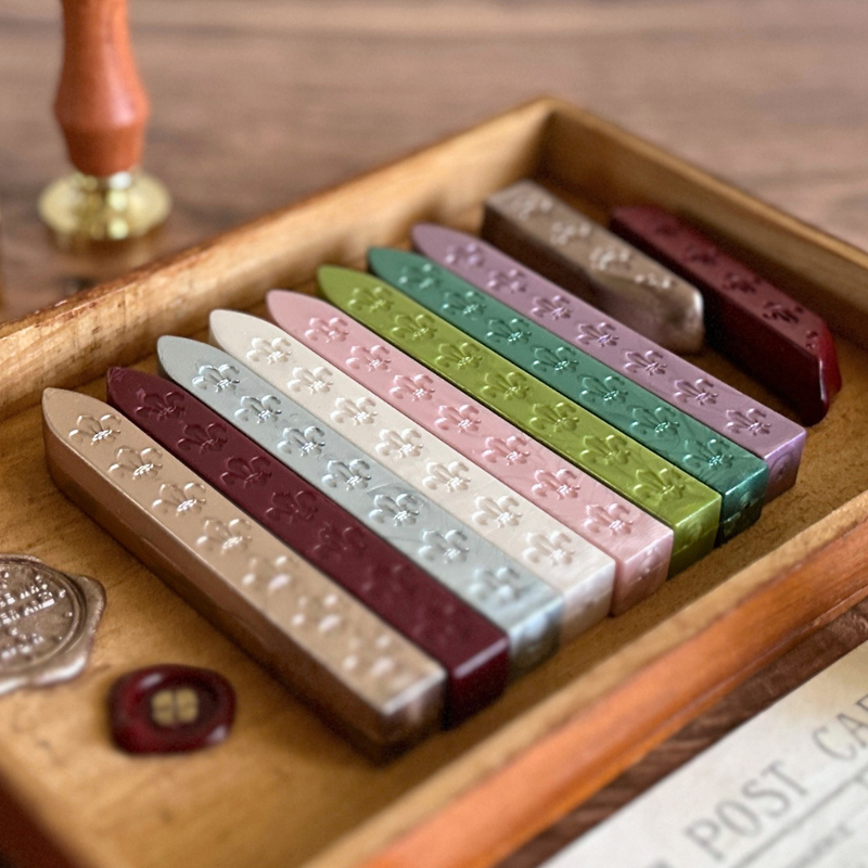 [Wax Seal] Non-Wick Wax Stick