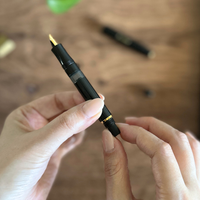 [Kaweco] Classic Sport Piston Fountain Pen // Black