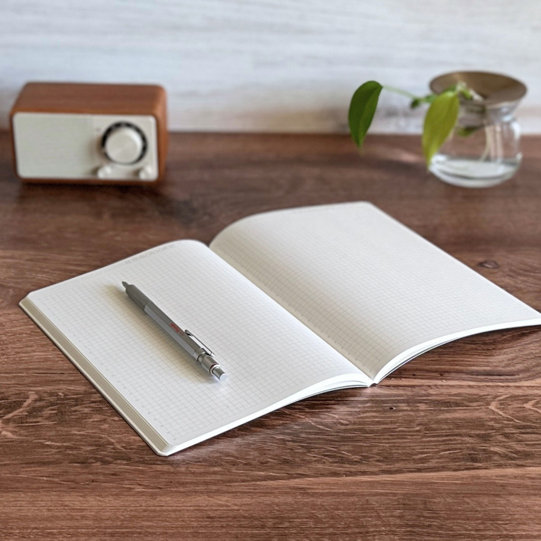 [Stalogy Notebook] 1/2 Year (A5)