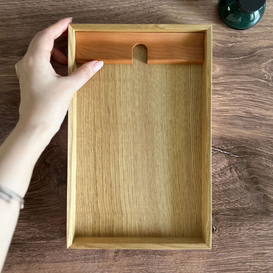[Kakimori] Writing Tray (A5)