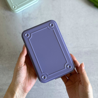 [Toyo] Steel Stackable Storage Box // T-152