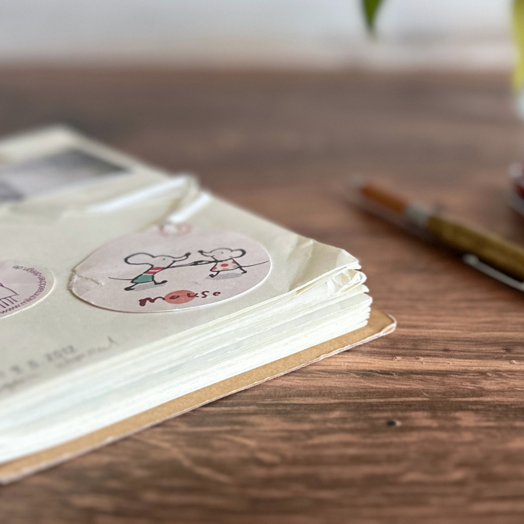 [TRC] Kangaroo Spiral Notebook with Pockets