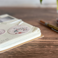 [TRC] Kangaroo Spiral Notebook with Pockets
