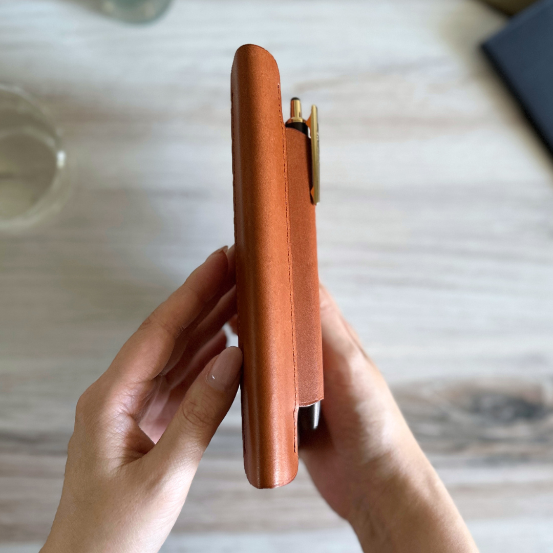 [Postalco] Notebook & Book Cover (A6)