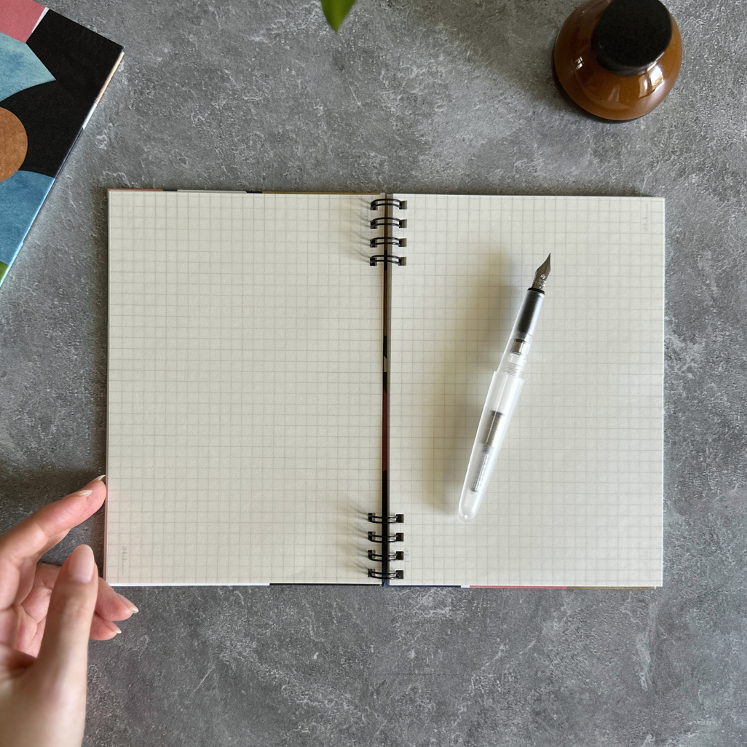 [Kakimori] Monthly Planner