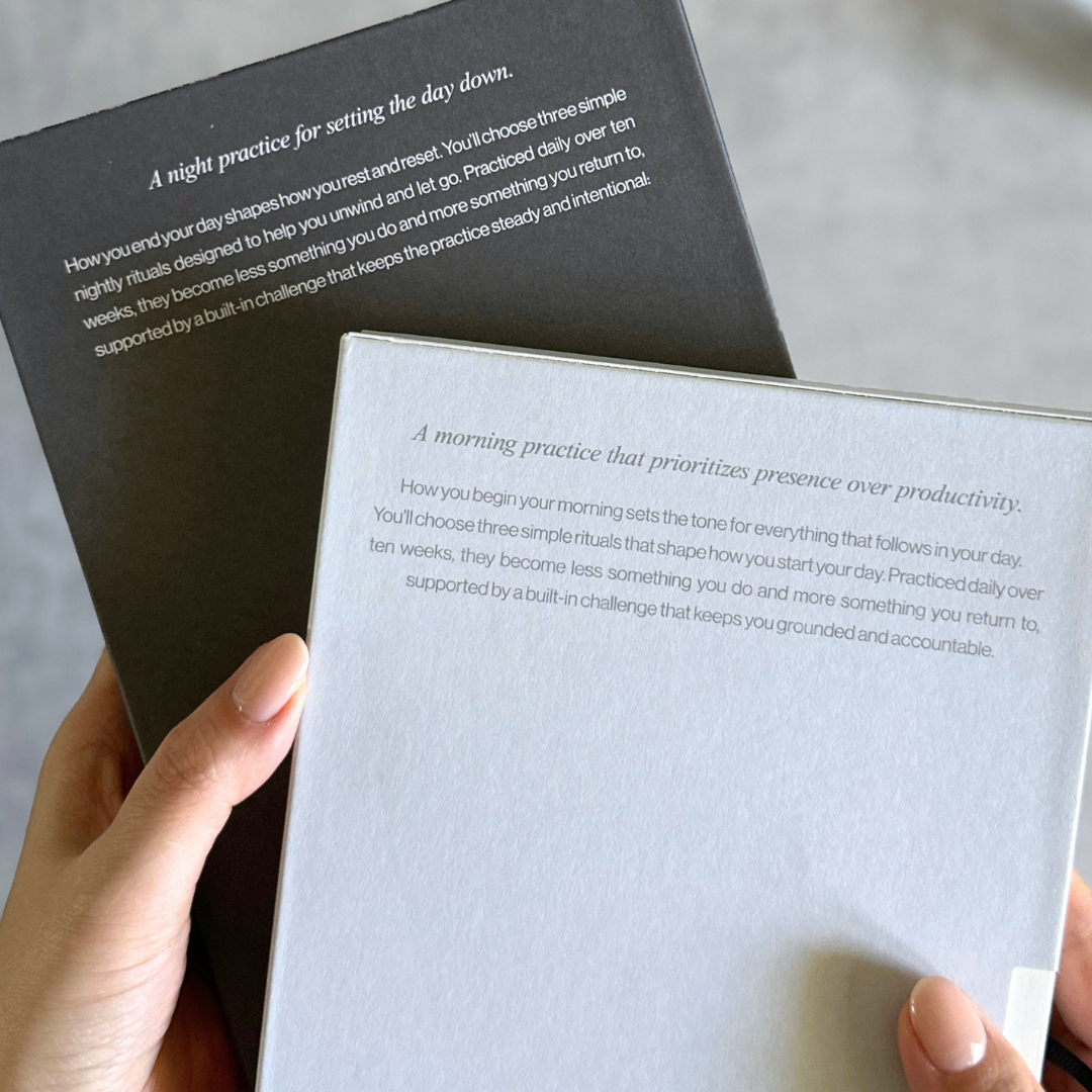 [Wilde House Paper] Routine Journal