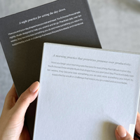 [Wilde House Paper] Routine Journal