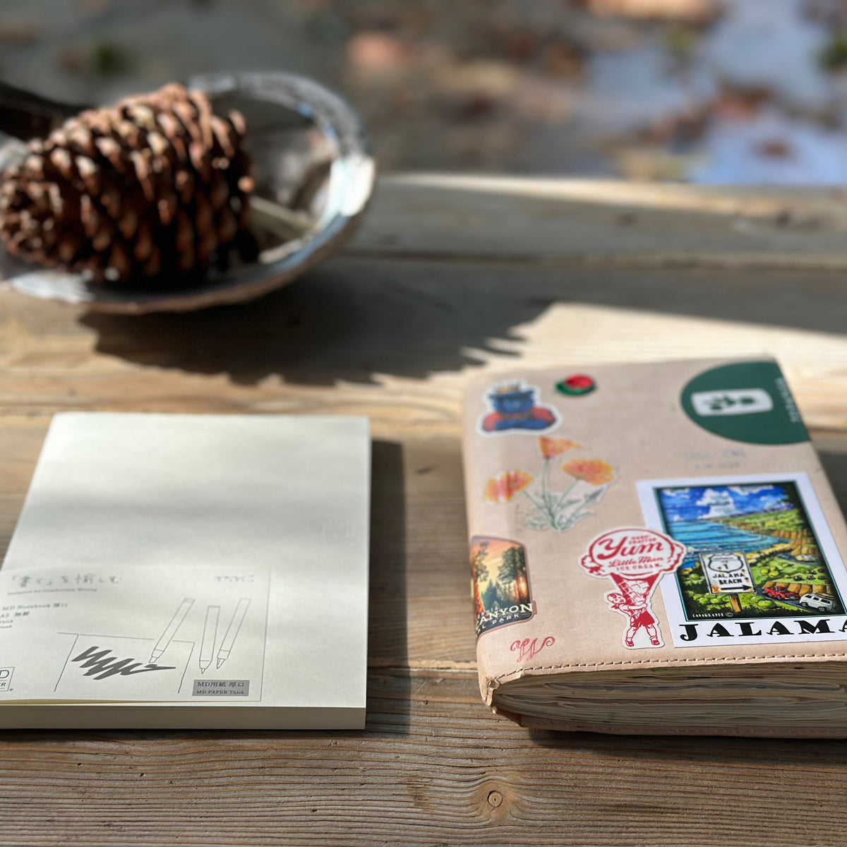 [MD Cotton Thick] A5