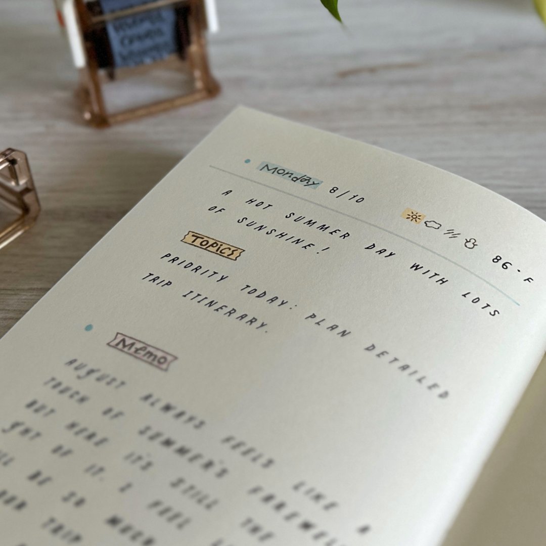[MIDORI] Paintable Rotatable Stamp