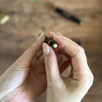 [Kaweco] Classic Sport Piston Fountain Pen // Black