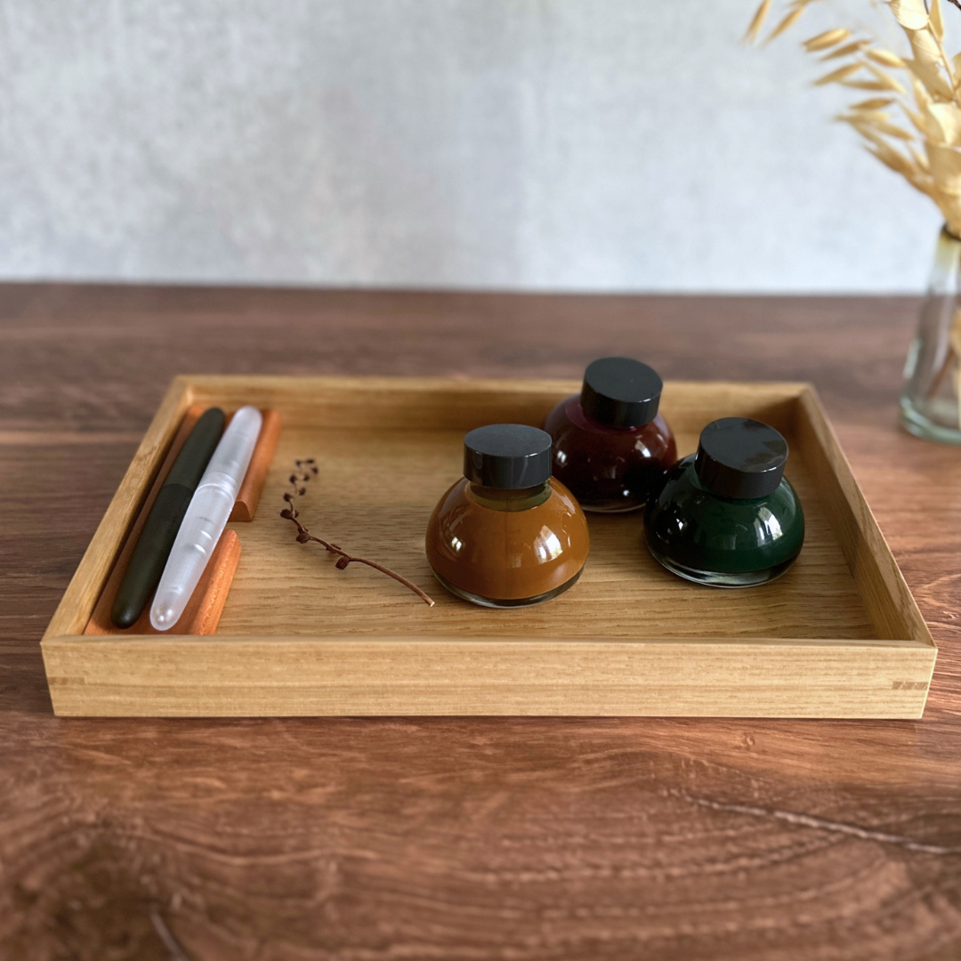 [Kakimori] Writing Tray (A5)