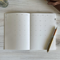 [TAKE A NOTE 2027] Medium Weeks Planner (B6)