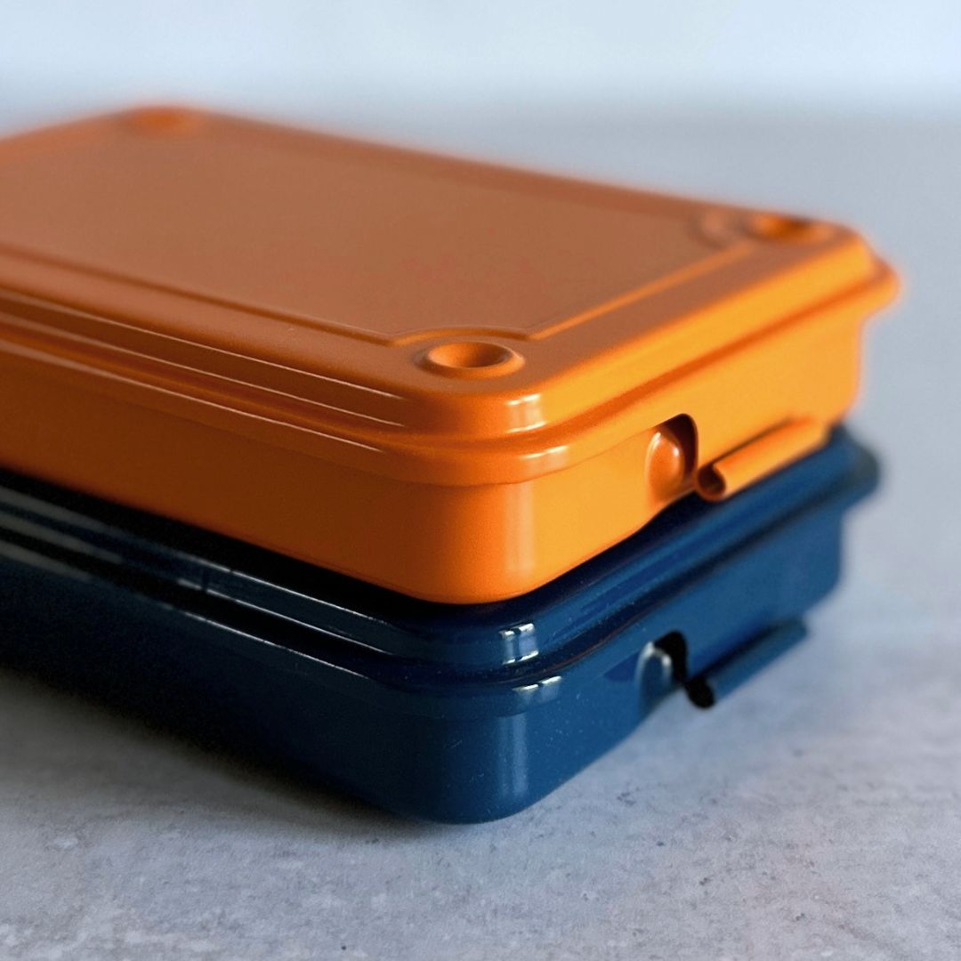 [Toyo] Steel Stackable Storage Box // T-152